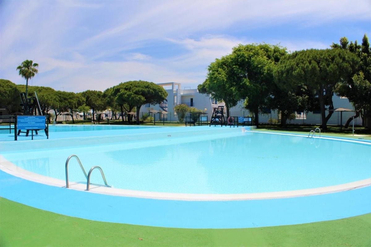 Apartamento Almadraba La Barrosa Chiclana de la Frontera Zewnętrze zdjęcie