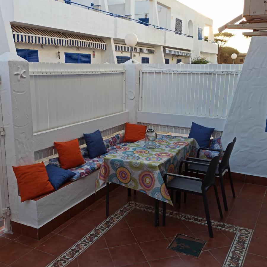 Apartamento Almadraba La Barrosa Chiclana de la Frontera Zewnętrze zdjęcie